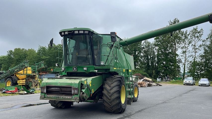 Mähdrescher typu John Deere CTS, Gebrauchtmaschine v BOSC LE HARD (Obrázok 3)