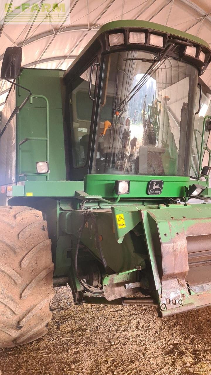 Mähdrescher za tip John Deere CTS, Gebrauchtmaschine u Hamburg (Slika 8)