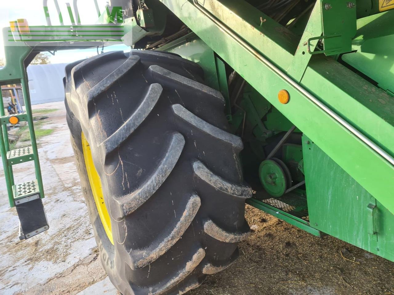 Mähdrescher typu John Deere CTS, Gebrauchtmaschine v Hamburg (Obrázek 14)