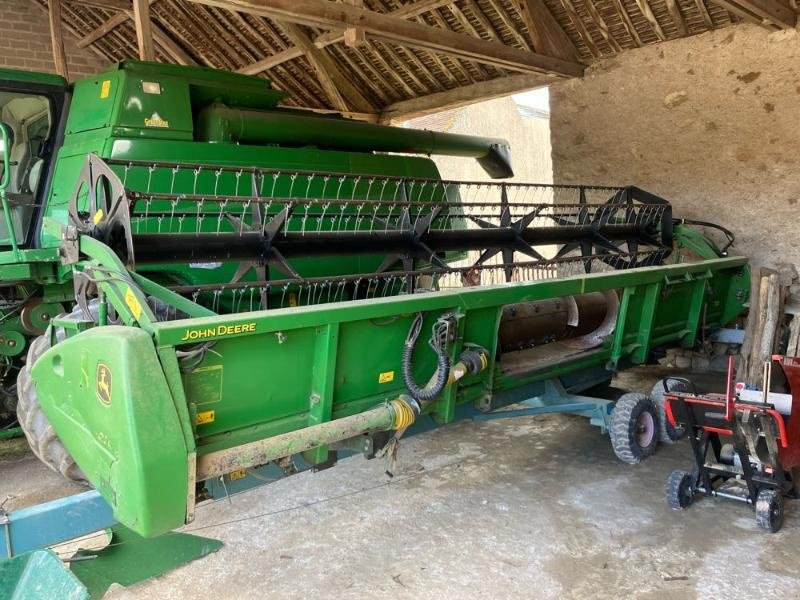 Mähdrescher typu John Deere CTS9780, Gebrauchtmaschine w BRAY en Val (Zdjęcie 2)