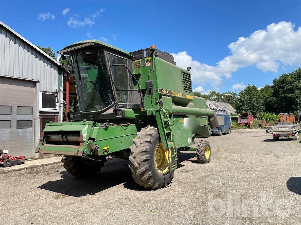 Mähdrescher типа John Deere Hydro 1188 SII, Gebrauchtmaschine в Düsseldorf (Фотография 2)