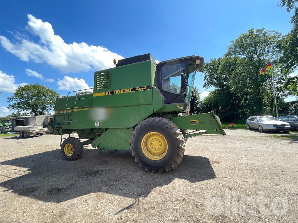 Mähdrescher типа John Deere Hydro 1188 SII, Gebrauchtmaschine в Düsseldorf (Фотография 3)