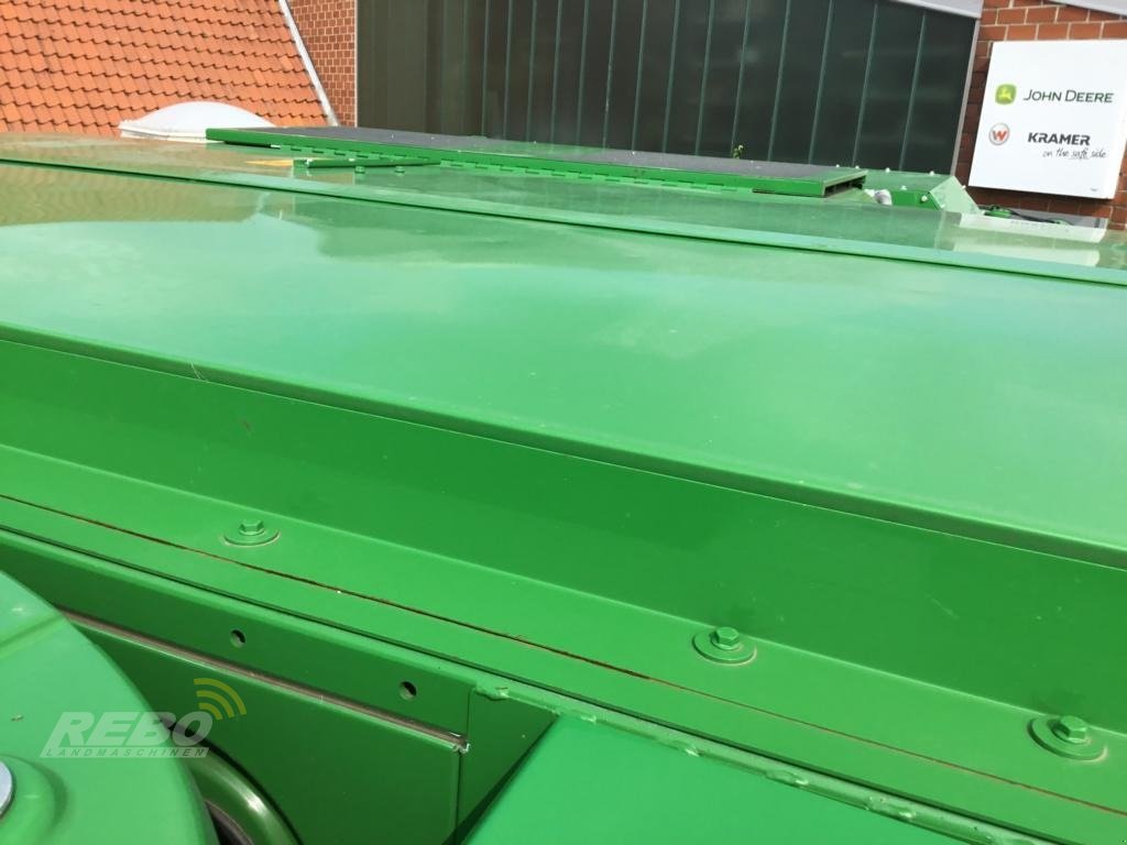 Mähdrescher des Typs John Deere MÄHDRESCHER T670 LL, Gebrauchtmaschine in Visbek/Rechterfeld (Bild 13)