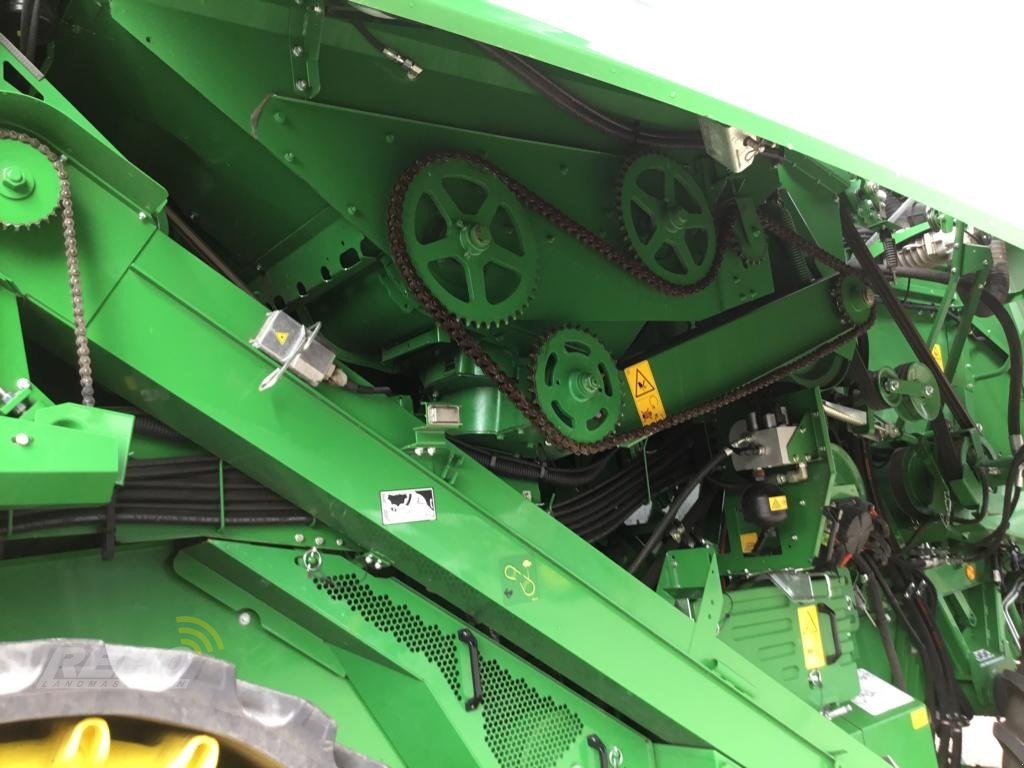 Mähdrescher des Typs John Deere MÄHDRESCHER T670 LL, Gebrauchtmaschine in Visbek/Rechterfeld (Bild 14)