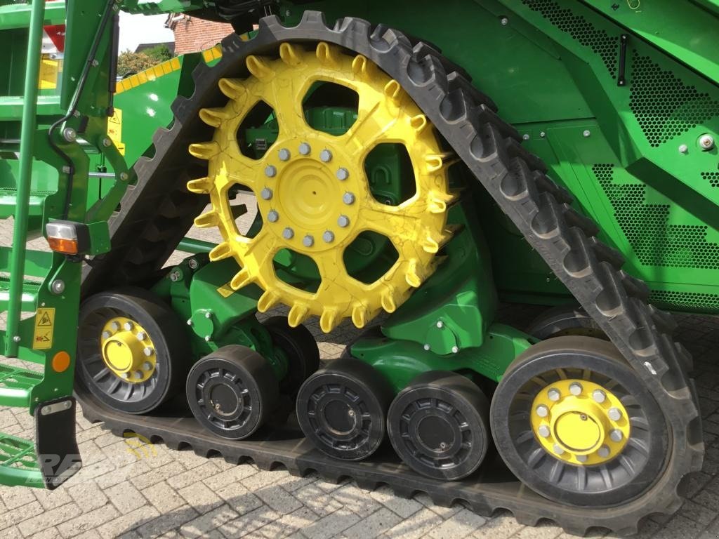 Mähdrescher des Typs John Deere MÄHDRESCHER T670 LL, Gebrauchtmaschine in Visbek/Rechterfeld (Bild 23)