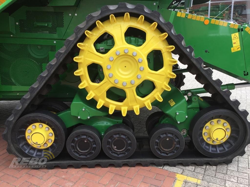 Mähdrescher Türe ait John Deere MÄHDRESCHER T670 LL, Gebrauchtmaschine içinde Visbek/Rechterfeld (resim 28)