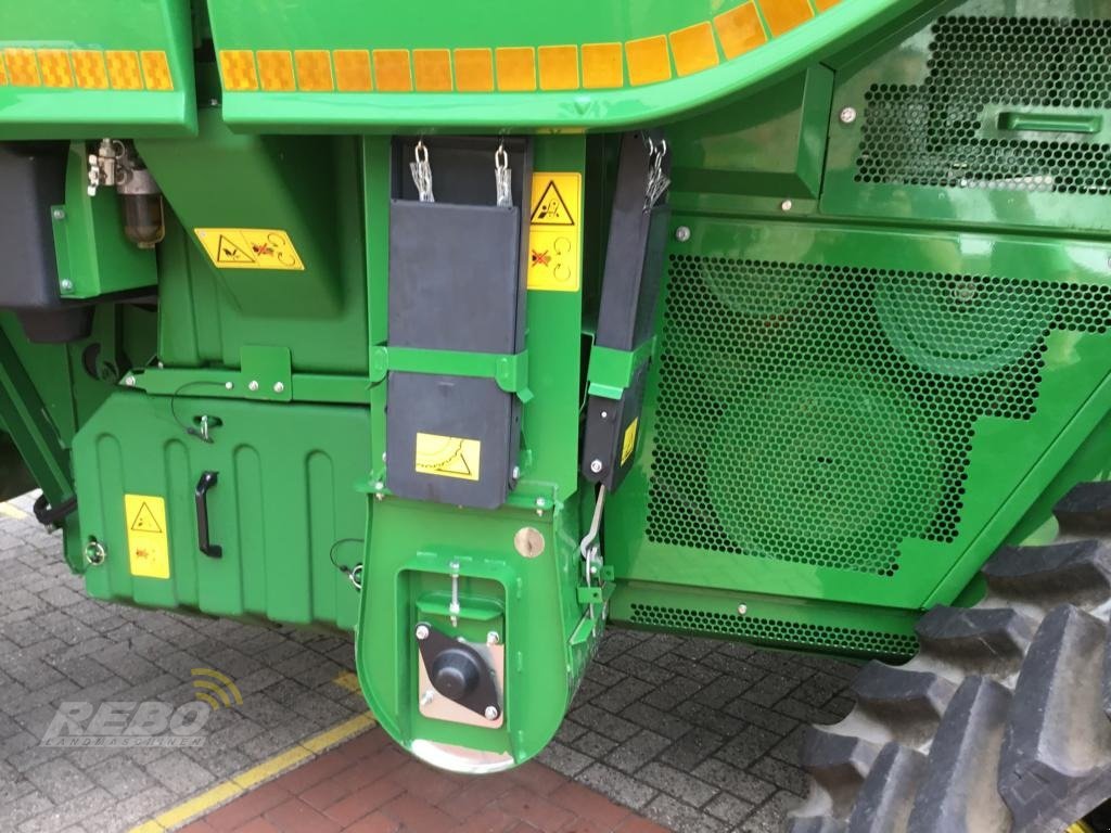 Mähdrescher des Typs John Deere MÄHDRESCHER T670 LL, Gebrauchtmaschine in Visbek/Rechterfeld (Bild 29)