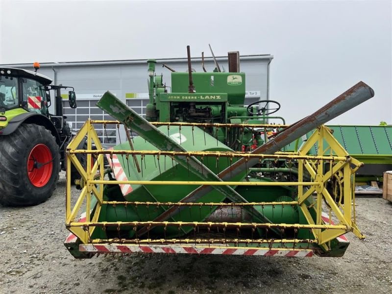 Mähdrescher des Typs John Deere MD 250 S, Gebrauchtmaschine in Arnstorf (Bild 2)