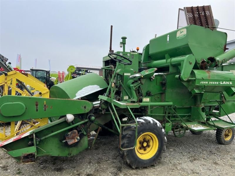 Mähdrescher typu John Deere MD 250 S, Gebrauchtmaschine v Arnstorf (Obrázek 1)