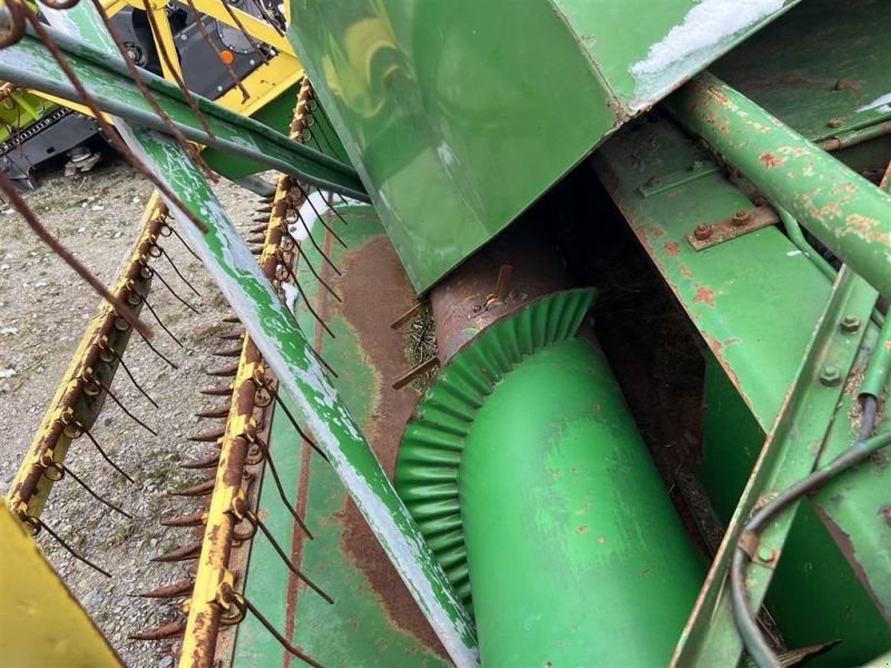 Mähdrescher tip John Deere MD 250 S, Gebrauchtmaschine in Arnstorf (Poză 8)