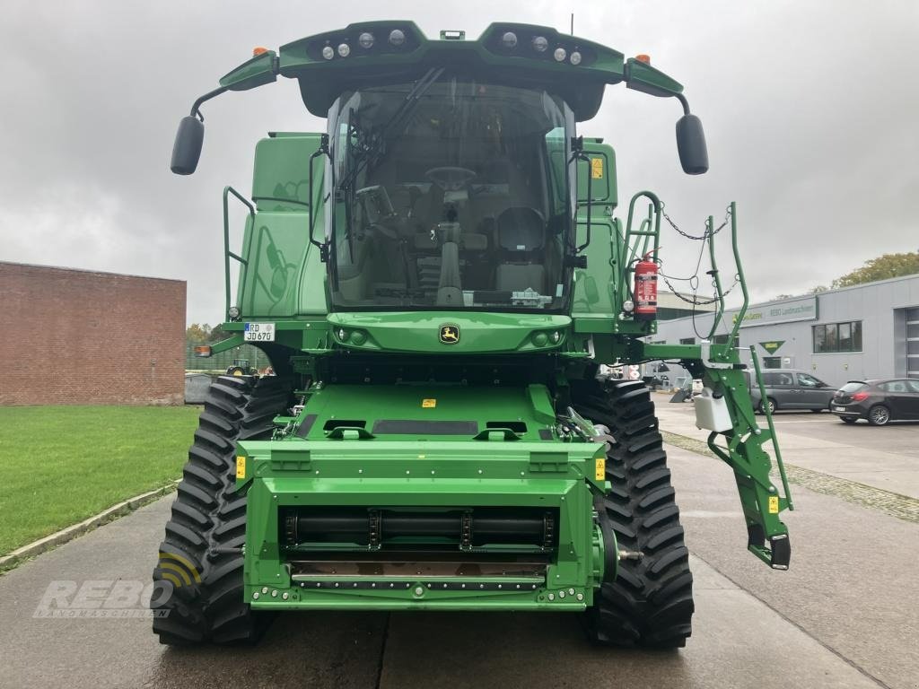 Mähdrescher типа John Deere MD T670 LL, Neumaschine в Visbek/Rechterfeld (Фотография 2)