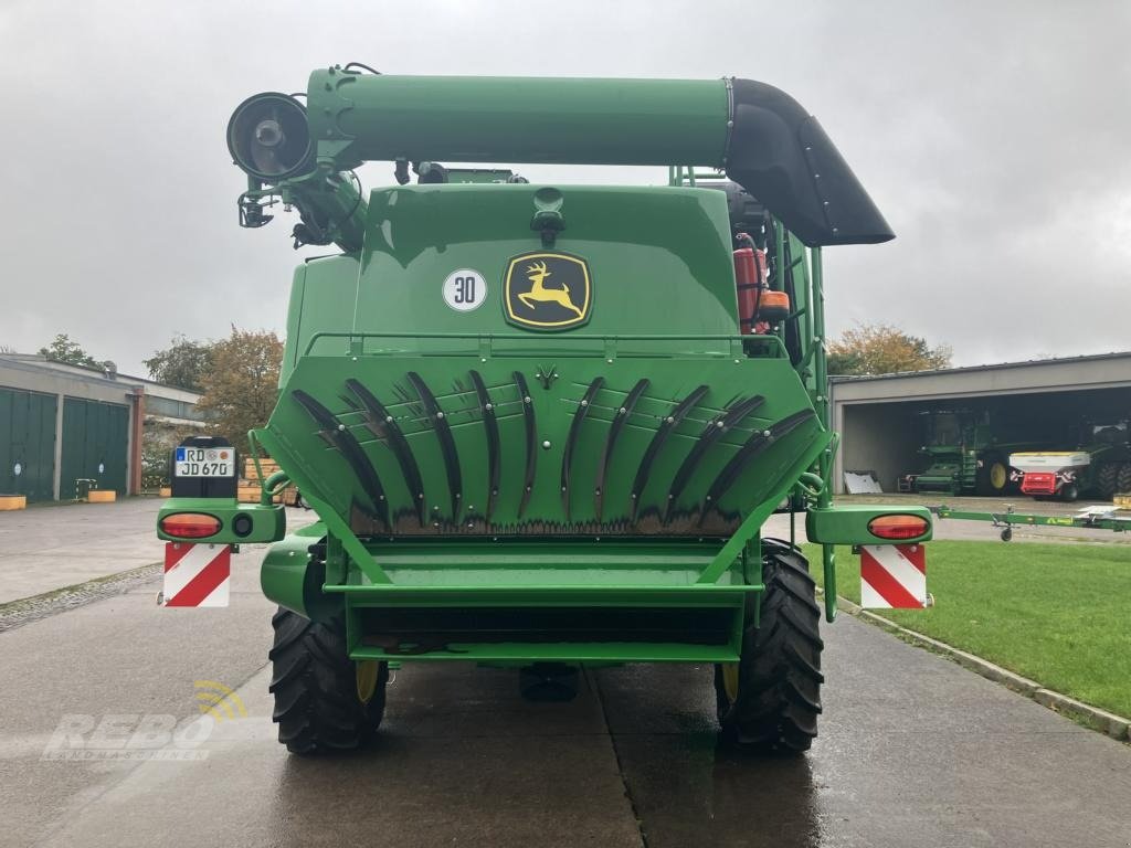 Mähdrescher типа John Deere MD T670 LL, Neumaschine в Visbek/Rechterfeld (Фотография 4)