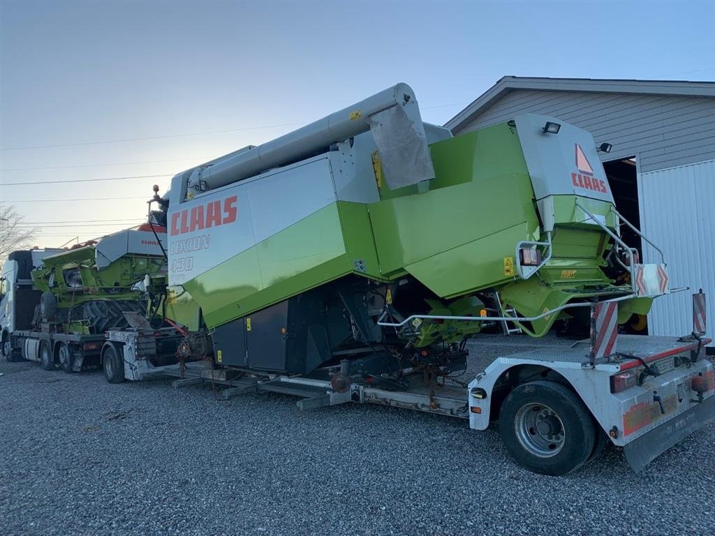 Mähdrescher typu John Deere MEJETÆRSKERE KØBES, Gebrauchtmaschine v Mariager (Obrázok 6)