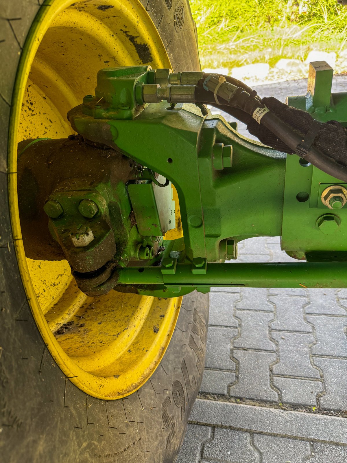 Mähdrescher del tipo John Deere S 660 i, Gebrauchtmaschine en Bayern - Tettenweis (Imagen 16)