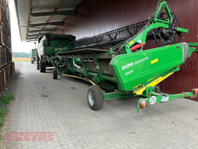 Mähdrescher typu John Deere S 685i, Gebrauchtmaschine w Suhlendorf (Zdjęcie 18)