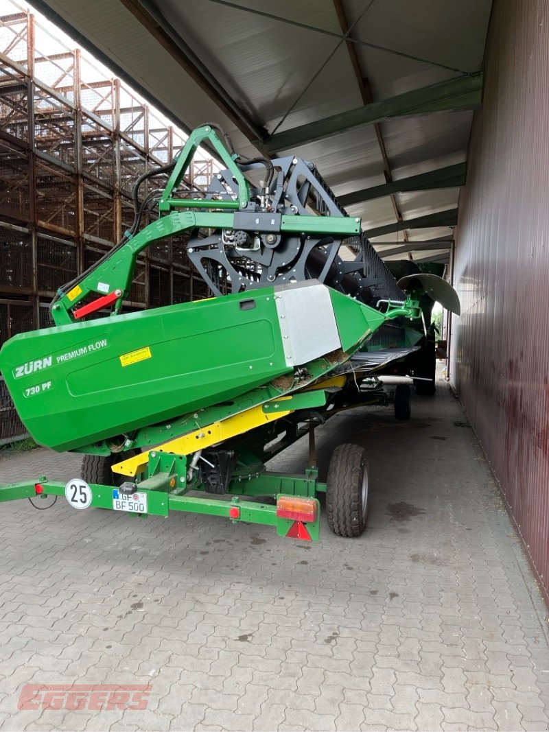 Mähdrescher van het type John Deere S 685i, Gebrauchtmaschine in Suhlendorf (Foto 19)