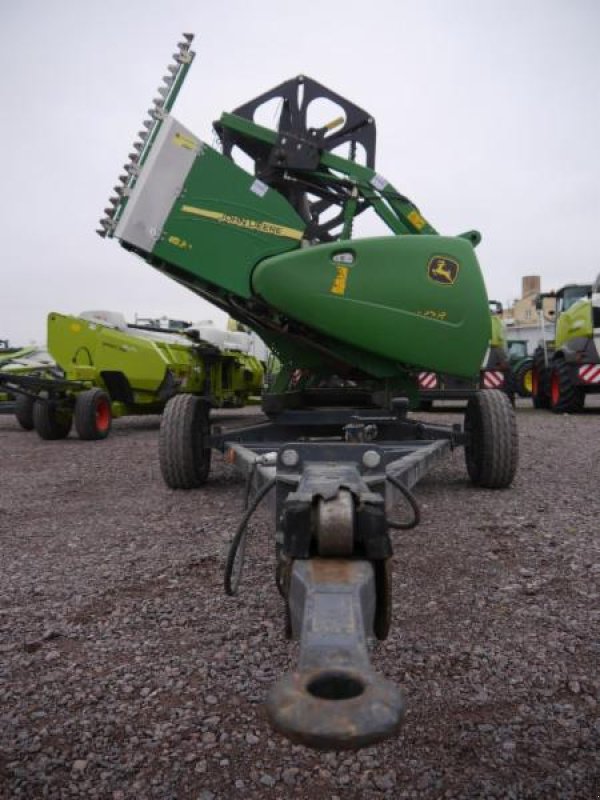 Mähdrescher of the type John Deere S 690 i RT, Gebrauchtmaschine in Landsberg (Picture 10)