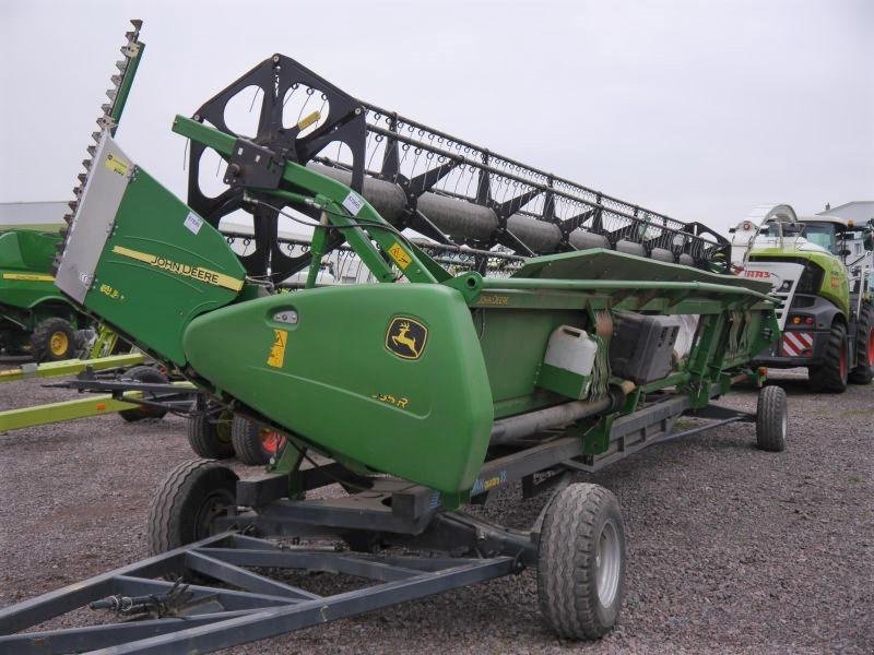 Mähdrescher za tip John Deere S 690 i RT, Gebrauchtmaschine u Landsberg (Slika 5)