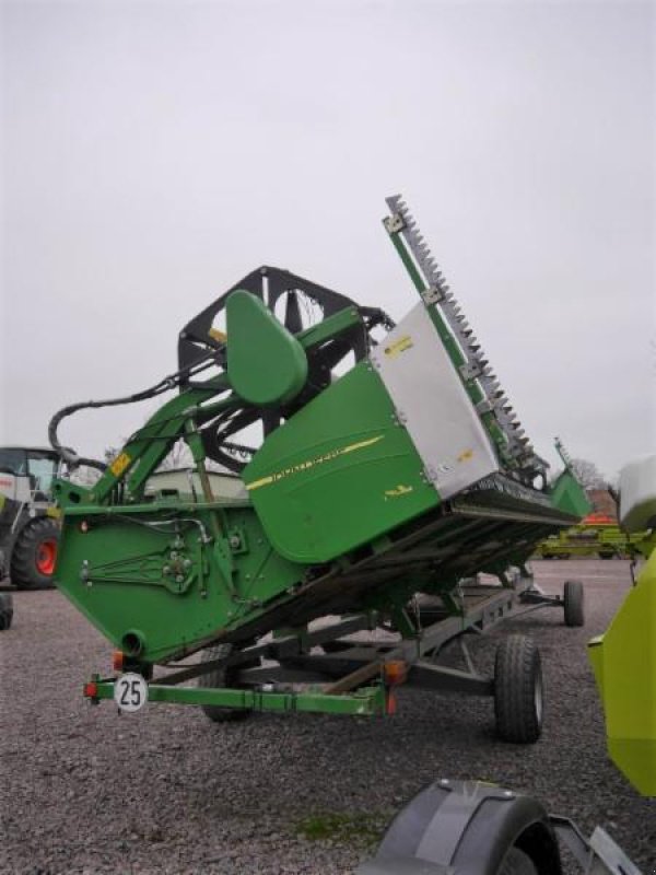 Mähdrescher za tip John Deere S 690 i RT, Gebrauchtmaschine u Landsberg (Slika 8)