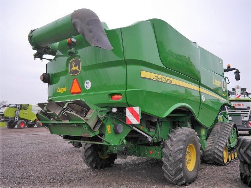 Mähdrescher tip John Deere S 690 i RT, Gebrauchtmaschine in Landsberg (Poză 3)