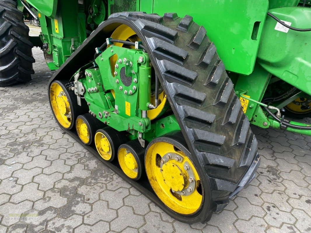 Mähdrescher a típus John Deere S 690i Raupe - Modelljahr 2013, Gebrauchtmaschine ekkor: Mühlengeez (Kép 10)