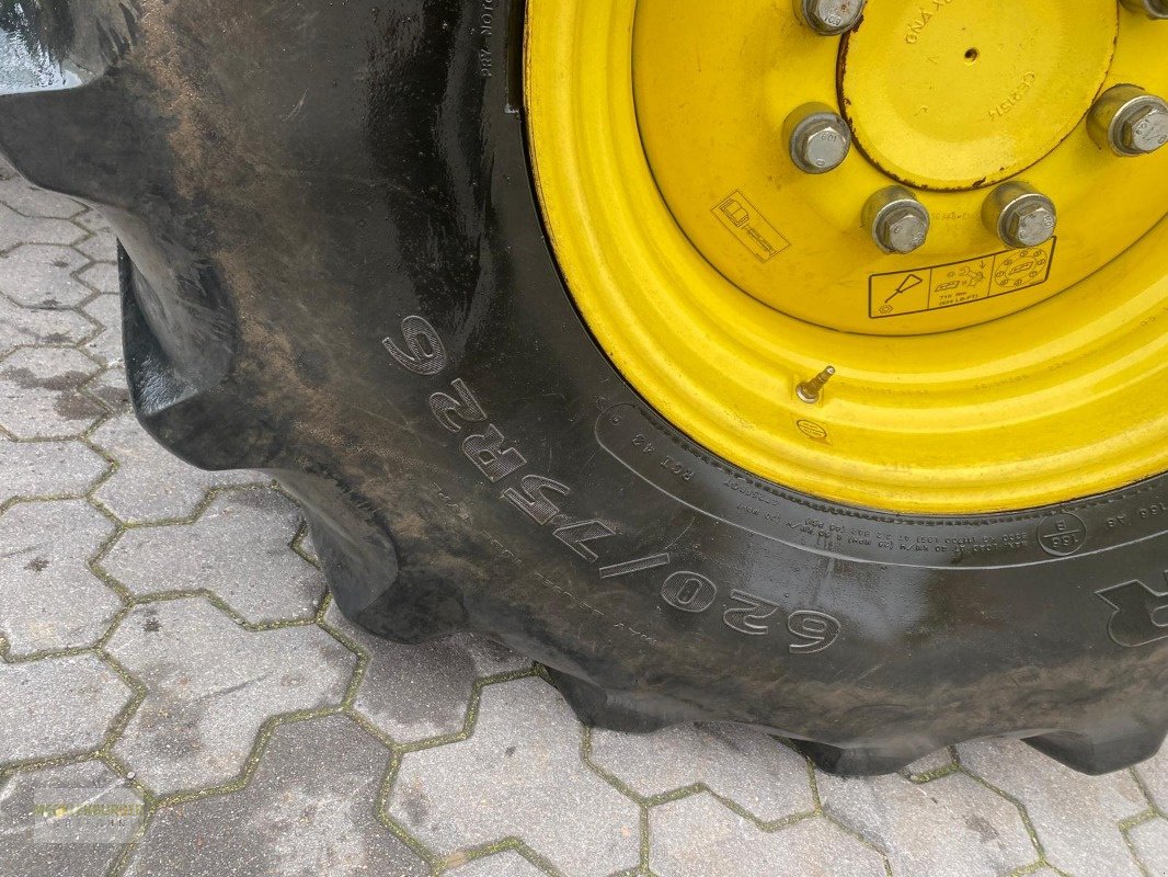 Mähdrescher a típus John Deere S 690i Raupe - Modelljahr 2013, Gebrauchtmaschine ekkor: Mühlengeez (Kép 12)