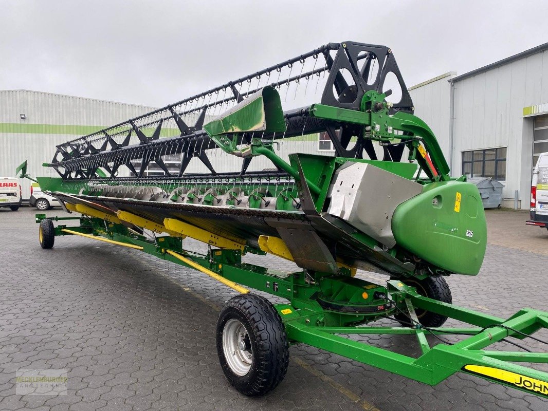 Mähdrescher a típus John Deere S 690i Raupe - Modelljahr 2013, Gebrauchtmaschine ekkor: Mühlengeez (Kép 26)