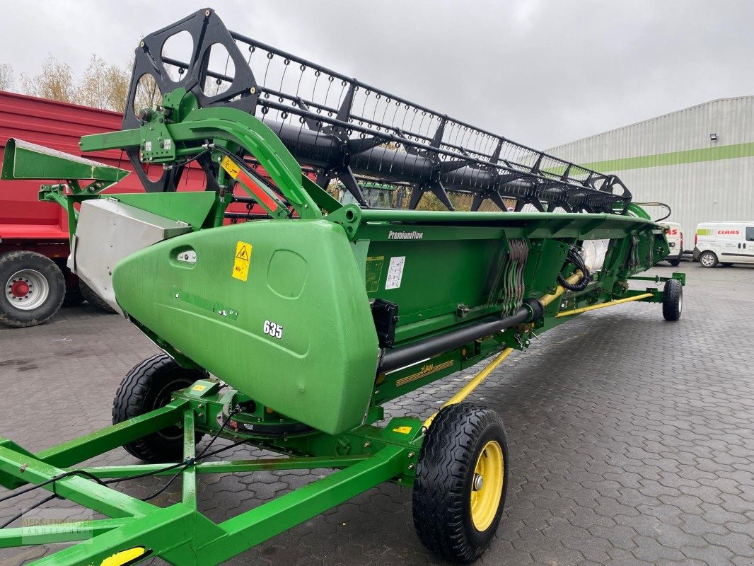 Mähdrescher van het type John Deere S 690i Raupe - Modelljahr 2013, Gebrauchtmaschine in Mühlengeez (Foto 18)