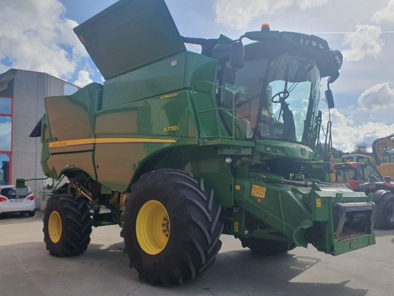 Mähdrescher of the type John Deere S 770 I HILLMASTER 4WD, Gebrauchtmaschine in Baillonville (Picture 1)