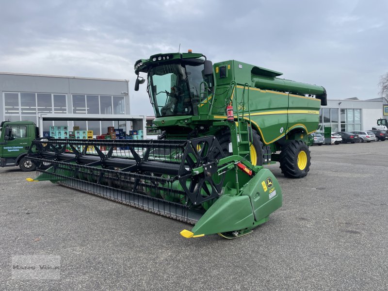 Mähdrescher van het type John Deere S 770, Gebrauchtmaschine in Eggenfelden (Foto 1)