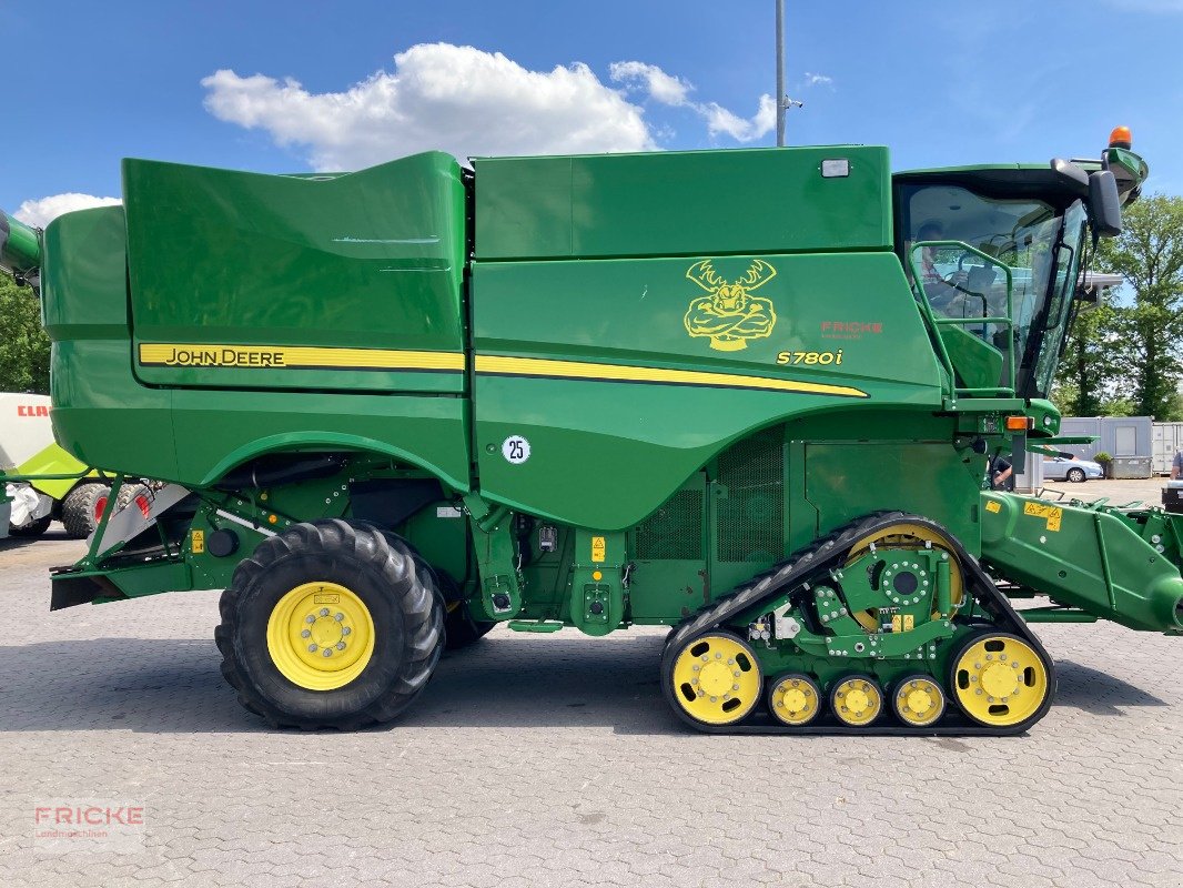 Mähdrescher del tipo John Deere S 780 i Raupe, Gebrauchtmaschine en Bockel - Gyhum (Imagen 9)