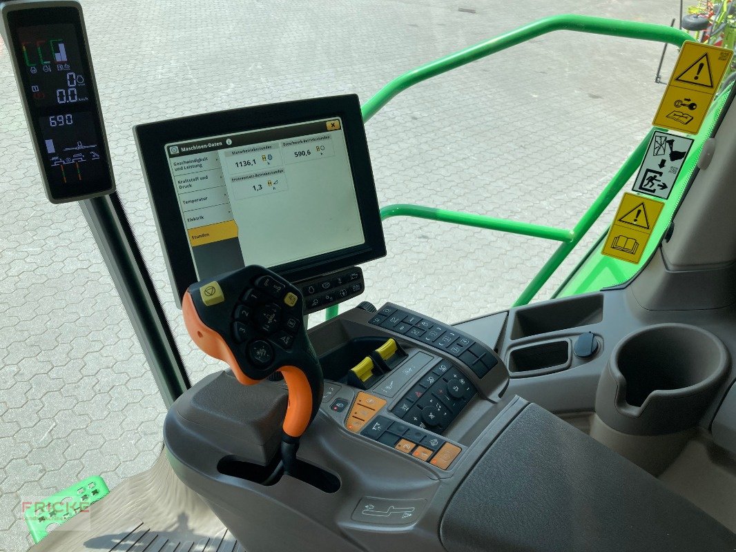 Mähdrescher typu John Deere S 780 i Raupe, Gebrauchtmaschine v Bockel - Gyhum (Obrázek 15)