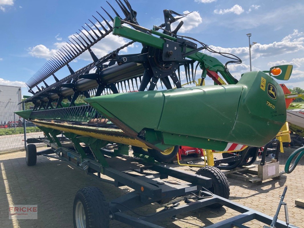 Mähdrescher typu John Deere S 780 i Raupe, Gebrauchtmaschine v Bockel - Gyhum (Obrázek 16)