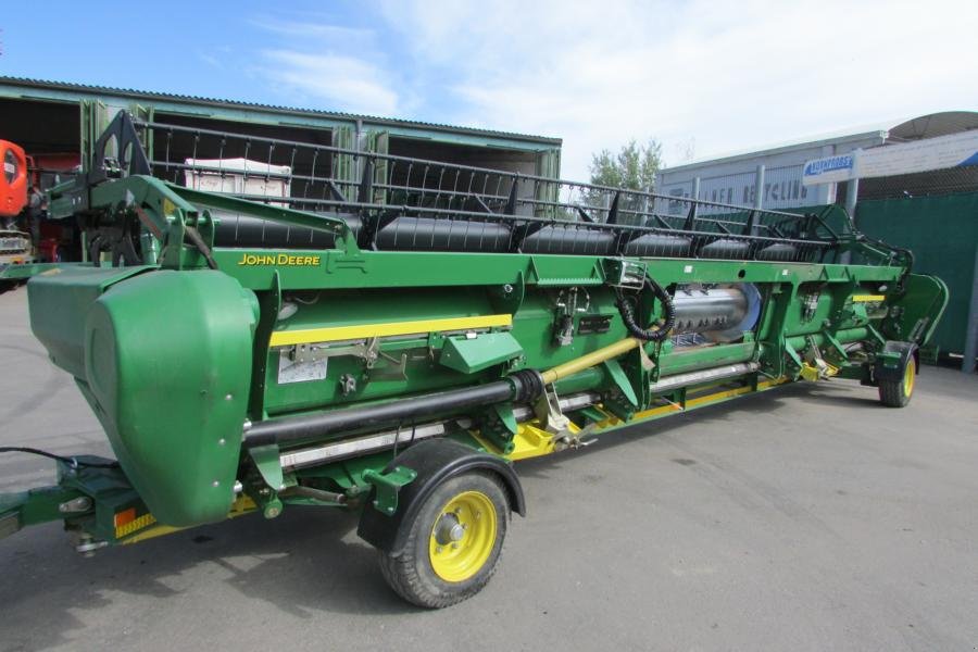 Mähdrescher tipa John Deere S 780i, Gebrauchtmaschine u Regensburg (Slika 17)