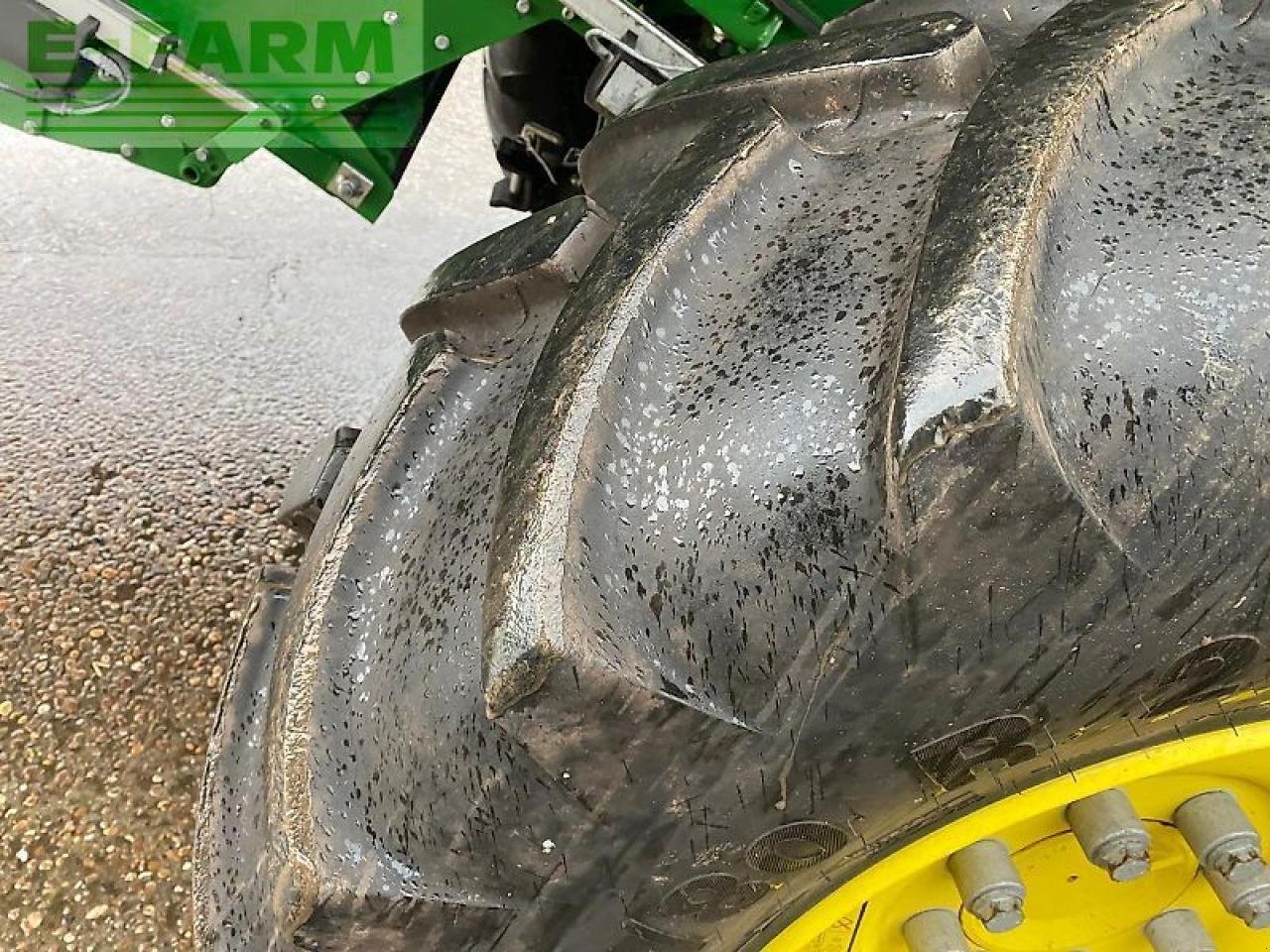 Mähdrescher a típus John Deere s 785 i / 735 x, Gebrauchtmaschine ekkor: SHREWSBURRY (Kép 4)