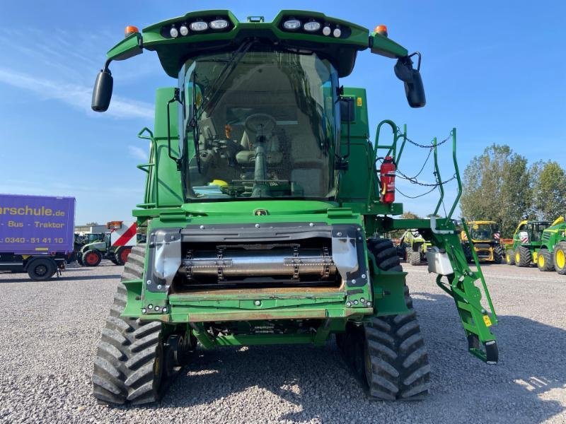 Mähdrescher типа John Deere S 790 T4, Gebrauchtmaschine в Landsberg (Фотография 3)