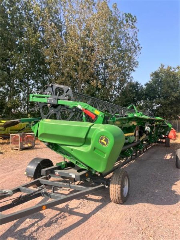 Mähdrescher van het type John Deere S 790 T4, Gebrauchtmaschine in Landsberg (Foto 11)