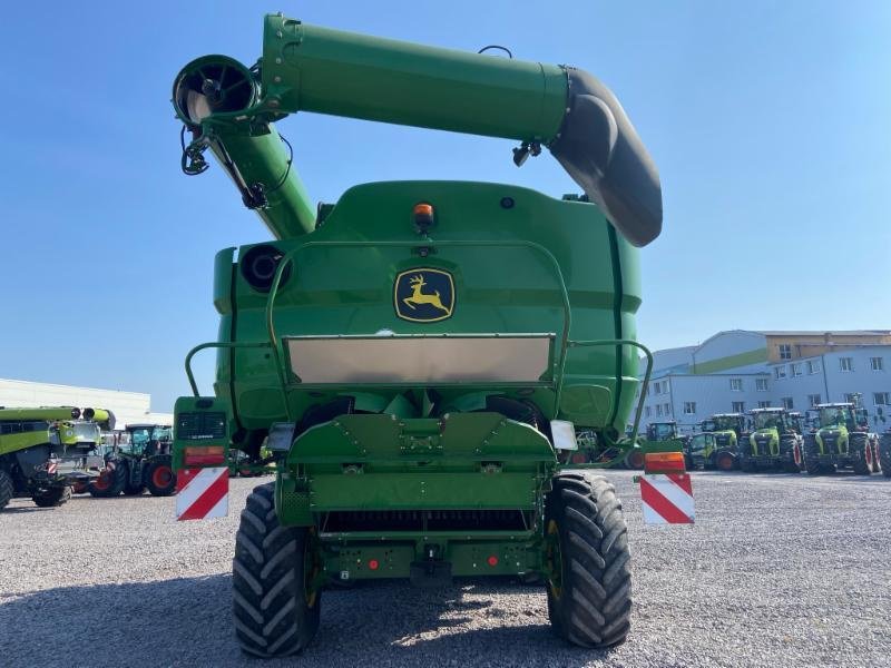 Mähdrescher du type John Deere S 790 T4, Gebrauchtmaschine en Landsberg (Photo 7)