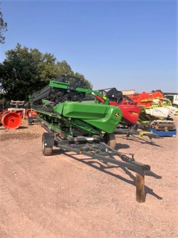 Mähdrescher del tipo John Deere S 790 T4, Gebrauchtmaschine en Landsberg (Imagen 10)