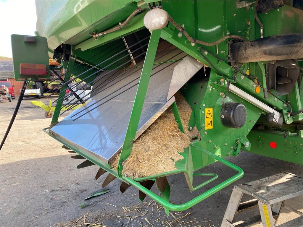 Mähdrescher tip John Deere S670I, Gebrauchtmaschine in Hemmet (Poză 14)