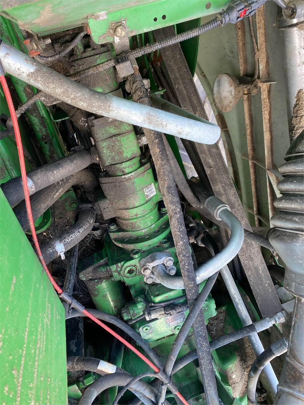 Mähdrescher tipa John Deere S670I, Gebrauchtmaschine u Hemmet (Slika 20)