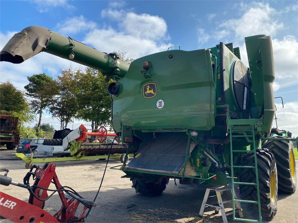 Mähdrescher typu John Deere S670I, Gebrauchtmaschine v Hemmet (Obrázok 11)