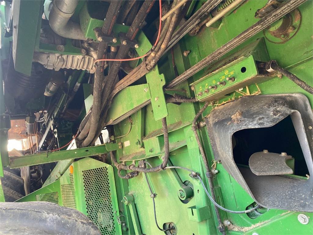 Mähdrescher tip John Deere S670I, Gebrauchtmaschine in Hemmet (Poză 23)