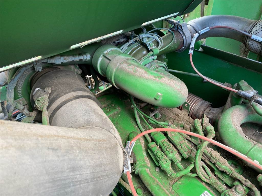 Mähdrescher del tipo John Deere S670I, Gebrauchtmaschine In Hemmet (Immagine 18)