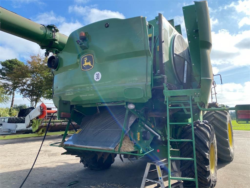 Mähdrescher typu John Deere S670I, Gebrauchtmaschine v Hemmet (Obrázek 12)