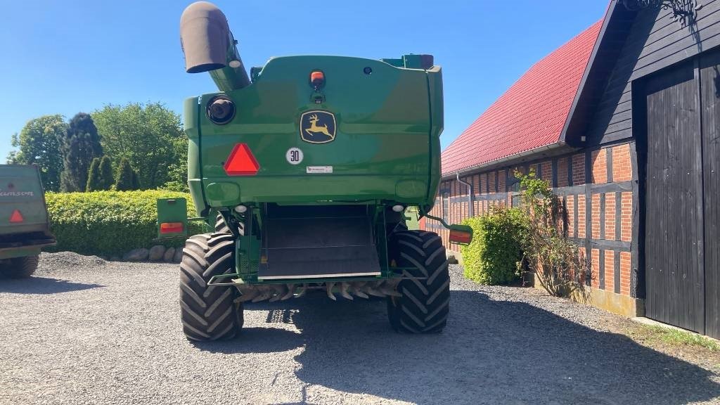 Mähdrescher typu John Deere S670I, Gebrauchtmaschine w Kolding (Zdjęcie 7)