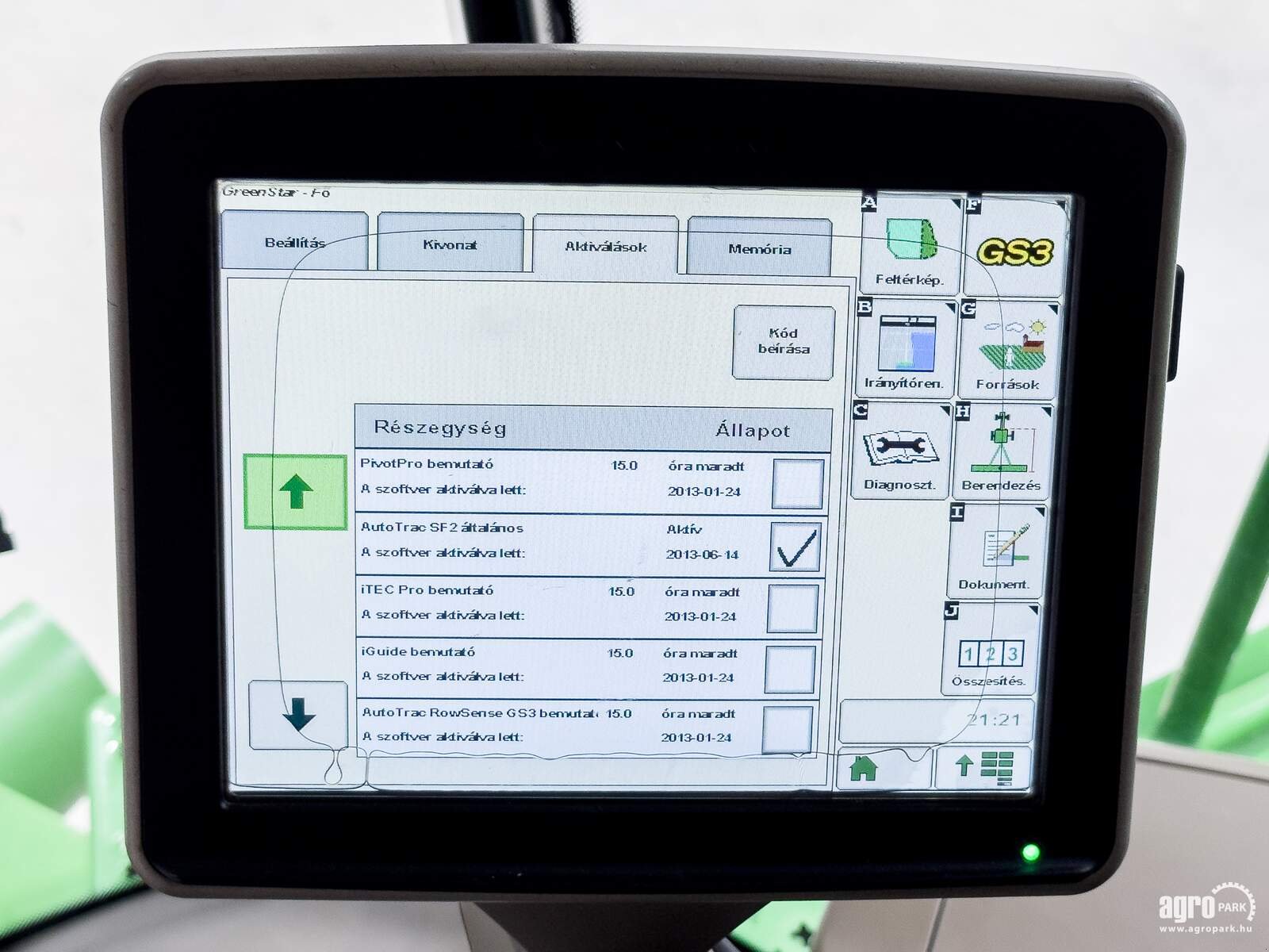 Mähdrescher del tipo John Deere S680i , Gebrauchtmaschine In Csengele (Immagine 21)