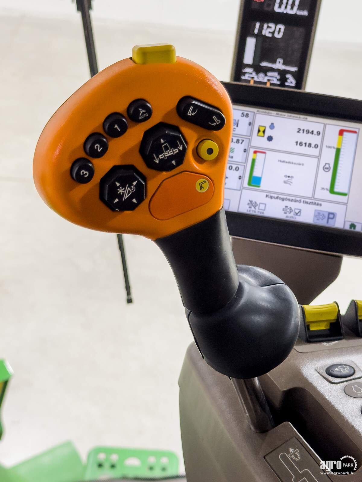 Mähdrescher Türe ait John Deere S680i , Gebrauchtmaschine içinde Csengele (resim 15)