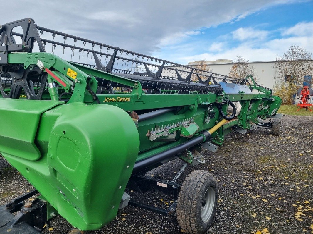 Mähdrescher tip John Deere S685i MY16 ProD 20, Gebrauchtmaschine in Neubrandenburg (Poză 16)