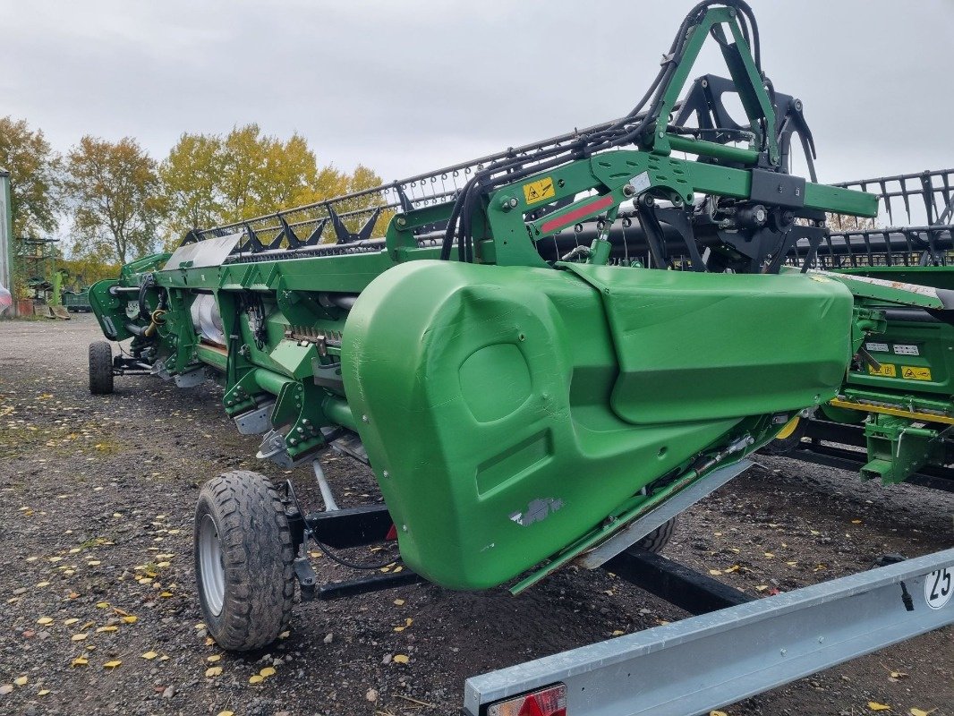 Mähdrescher des Typs John Deere S685i MY16 ProD 20, Gebrauchtmaschine in Neubrandenburg (Bild 14)